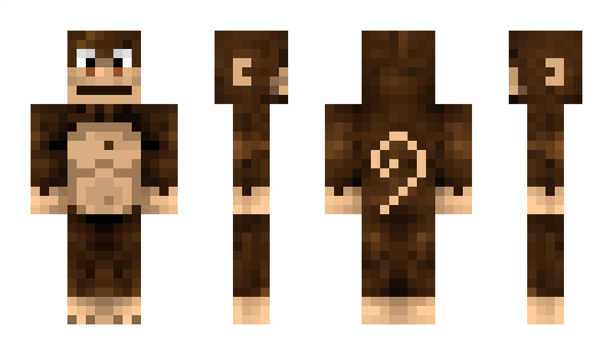 SidCrafterPvP Minecraft Skin