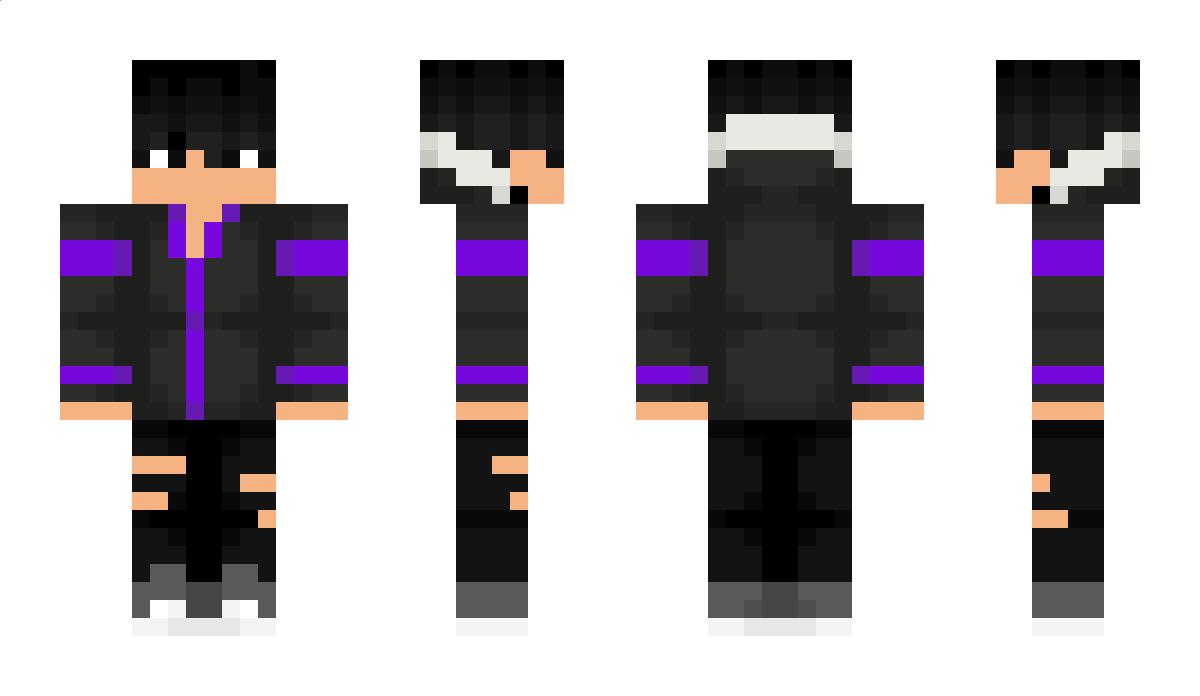 Deymon_01 Minecraft Skin