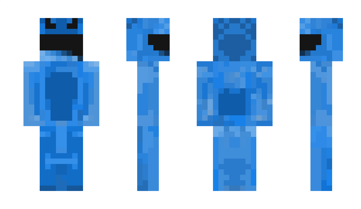 GGLeon Minecraft Skin