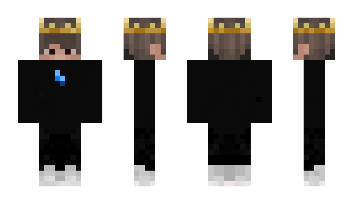 cybewave Minecraft Skin