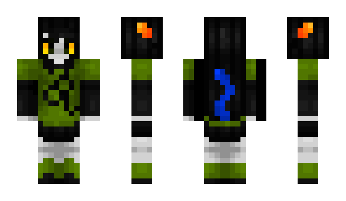 moni_fu Minecraft Skin