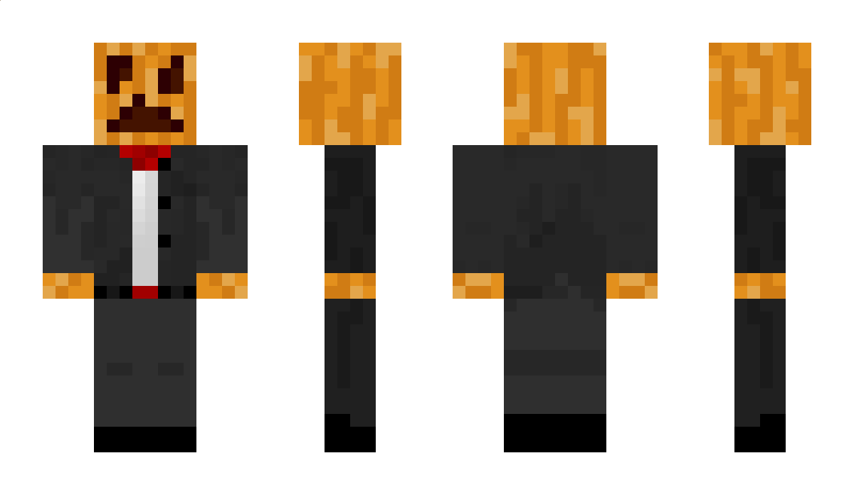 Coconuts Minecraft Skin