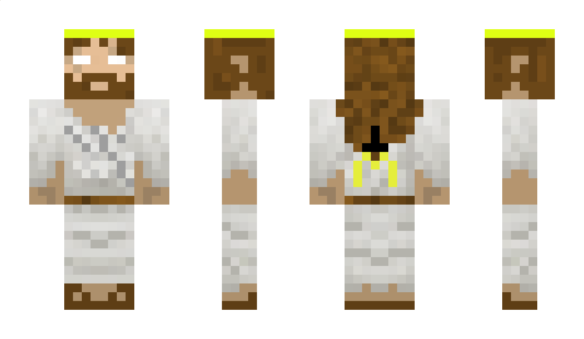 Maximibus Minecraft Skin