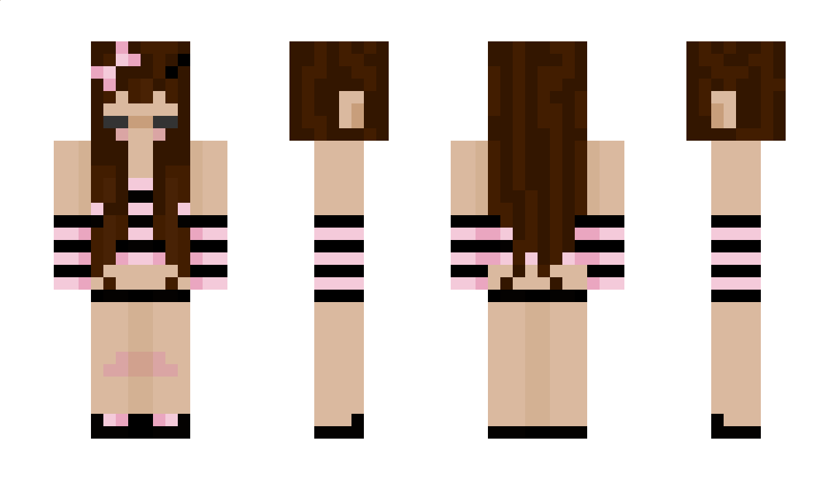 pwakichu Minecraft Skin