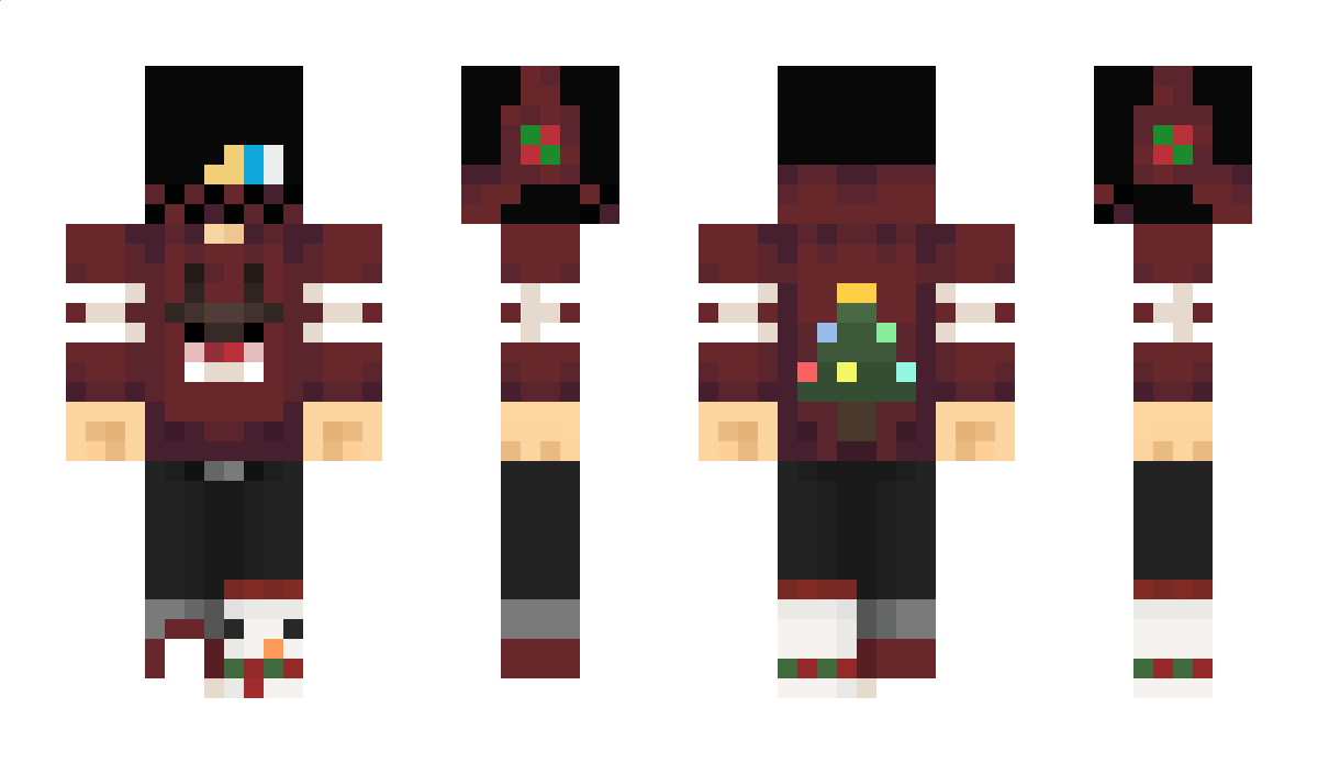 Melikson Minecraft Skin