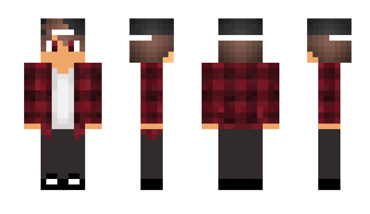 Domin8er99 Minecraft Skin