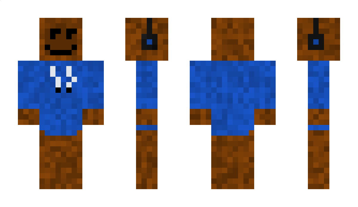 MidKnight52 Minecraft Skin