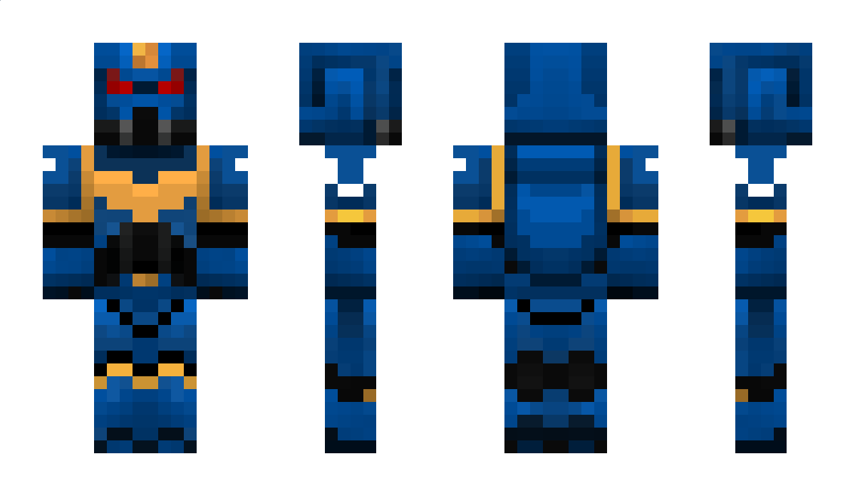 Lagiacrus Minecraft Skin