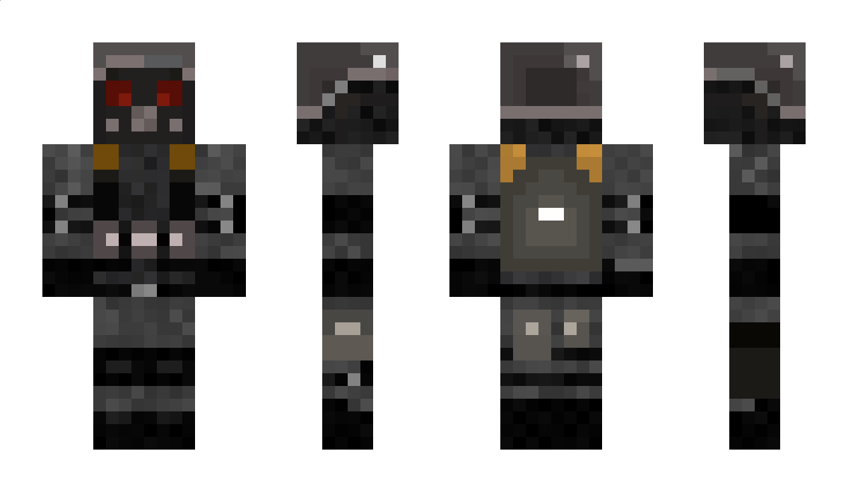 TheGrim_Reaper Minecraft Skin