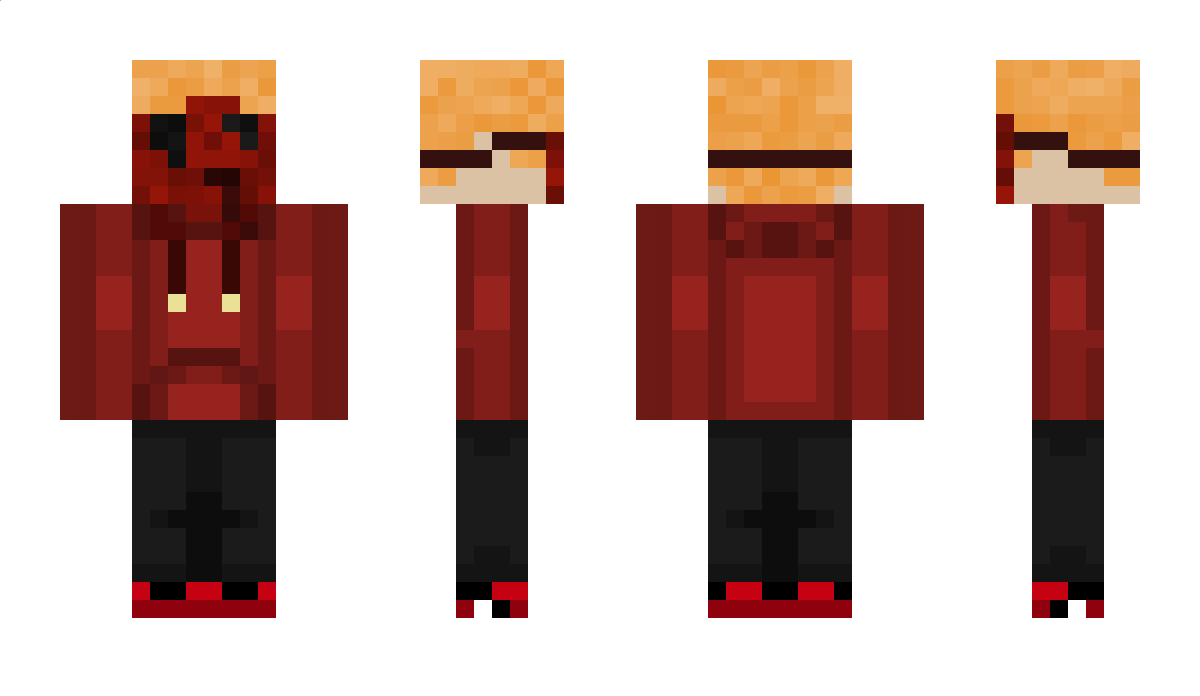 MulberryAxe3 Minecraft Skin