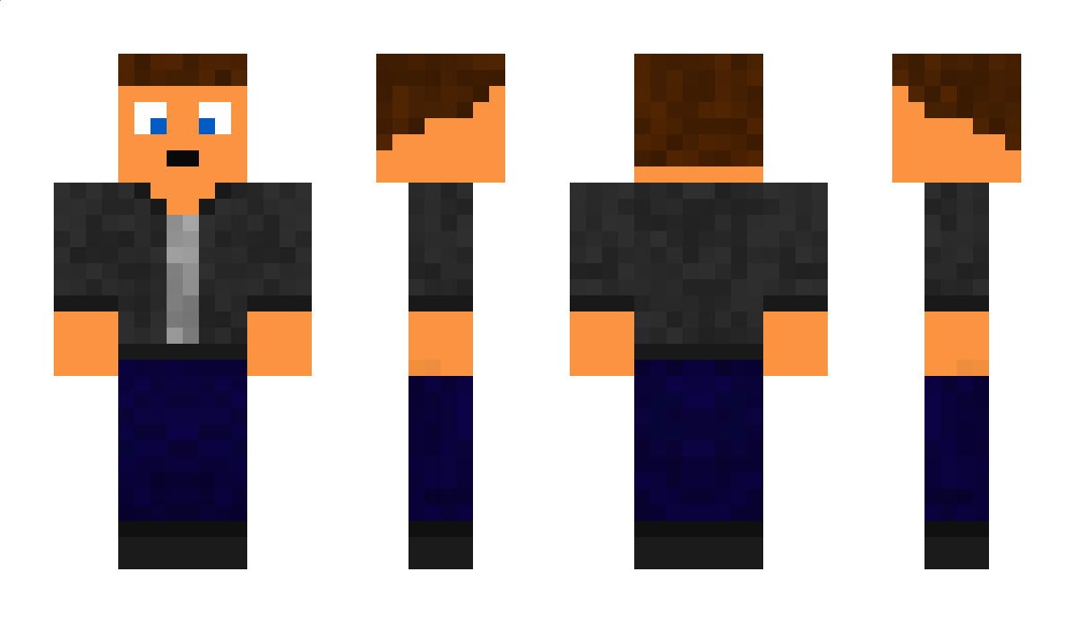 Ulle Minecraft Skin