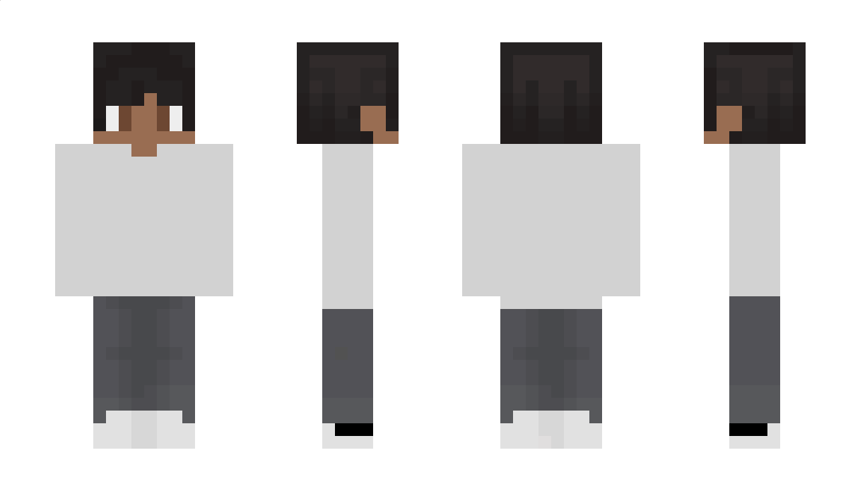 Fogfalls Minecraft Skin