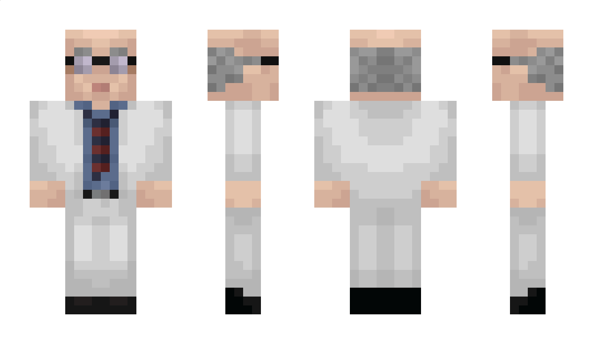 glasses_boy137 Minecraft Skin