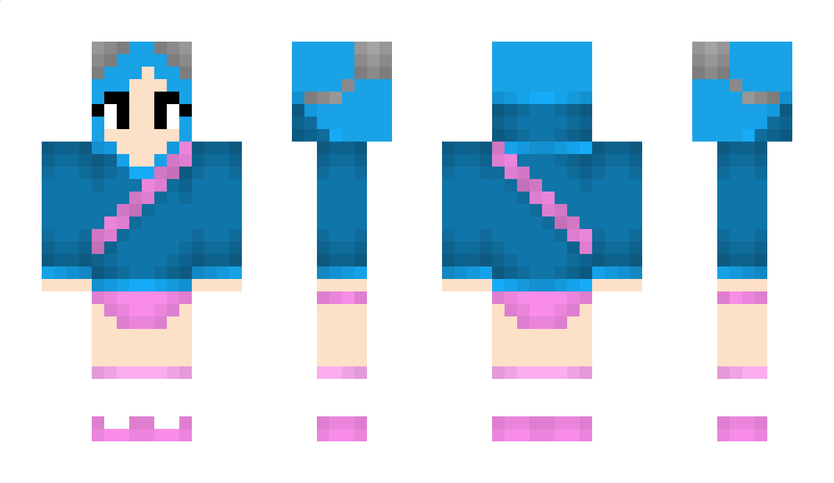 natotally Minecraft Skin