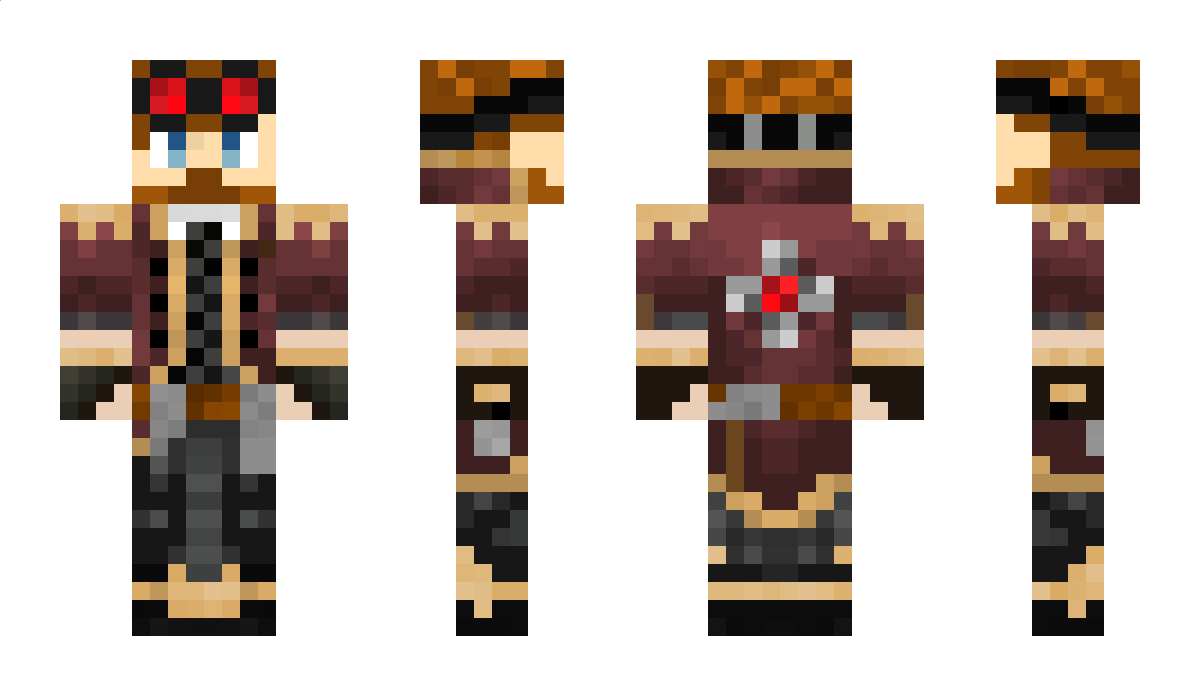 Snakedragon01 Minecraft Skin