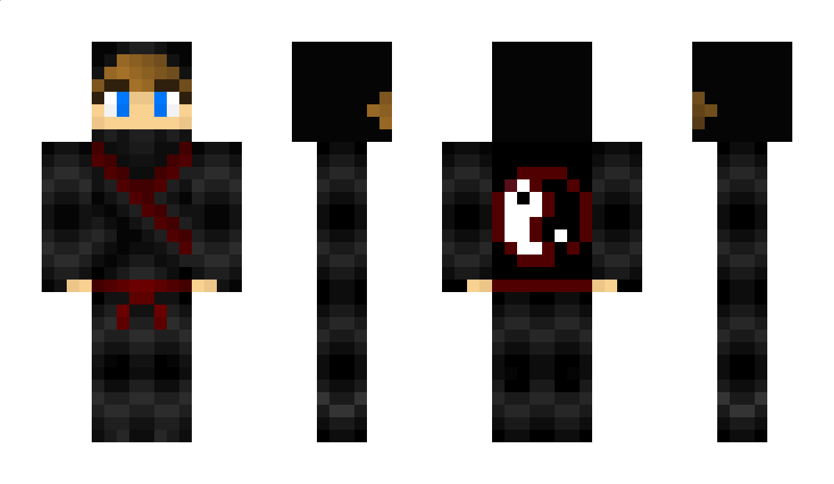 Devilxx Minecraft Skin