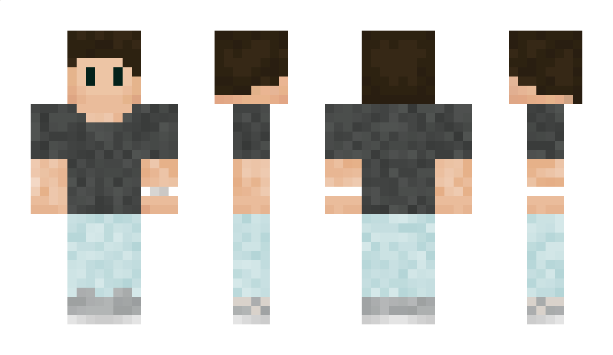 Jtstvens Minecraft Skin