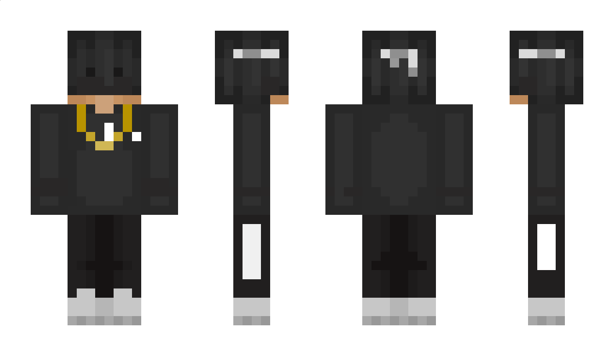 Unity_Point Minecraft Skin