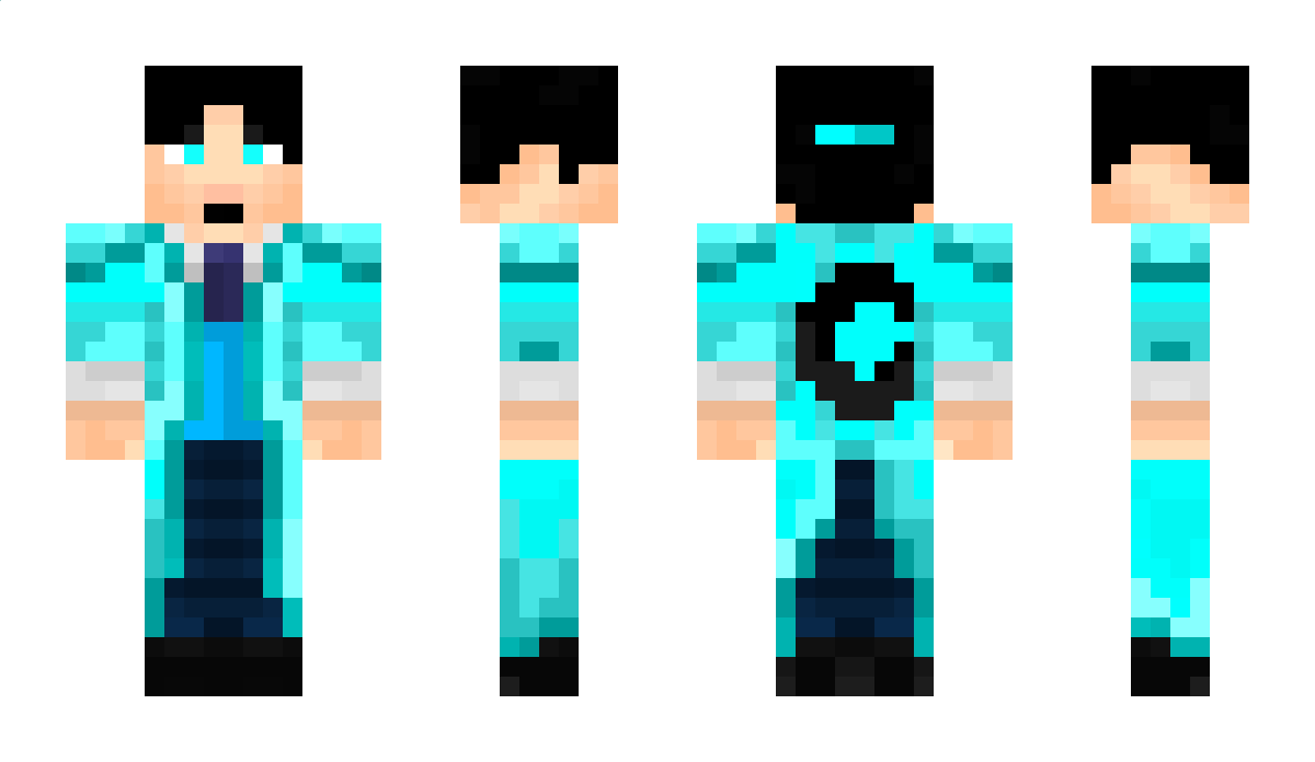 _ZarCreator Minecraft Skin