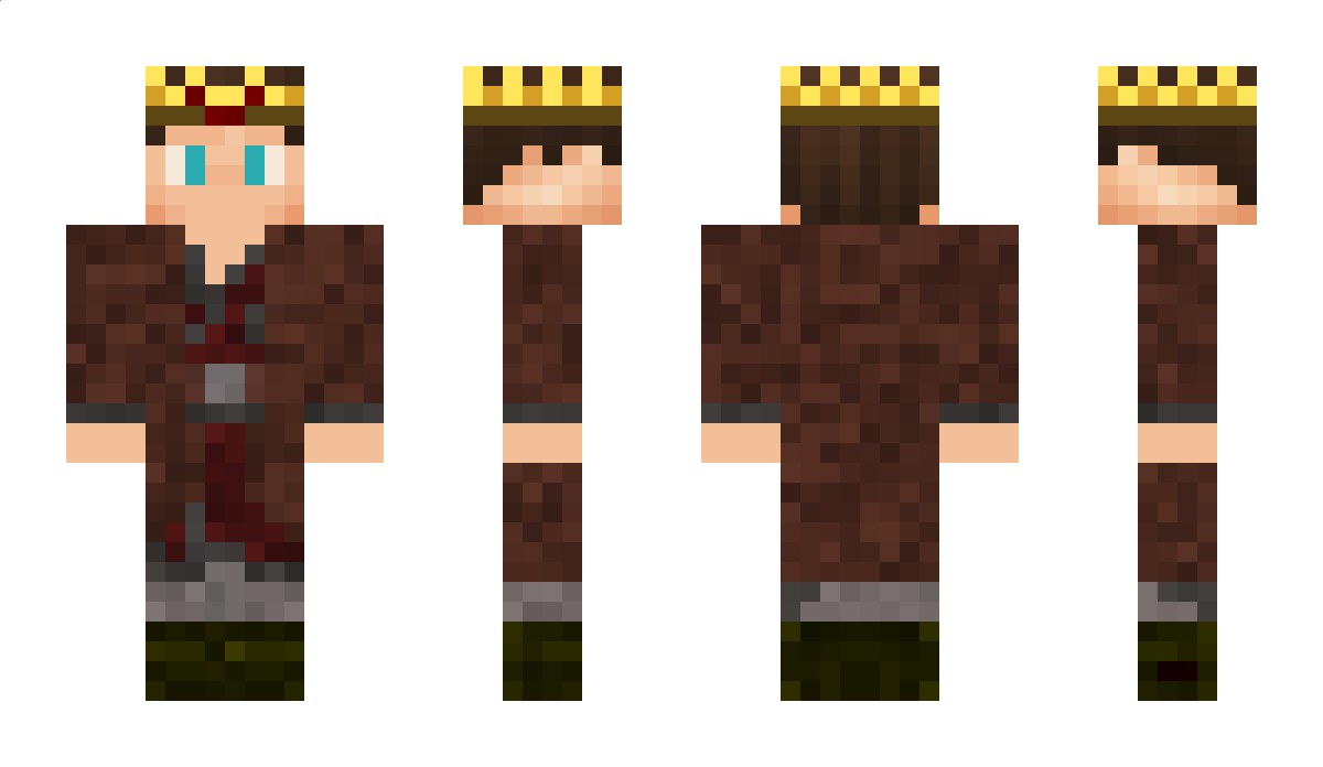 BeerCO Minecraft Skin