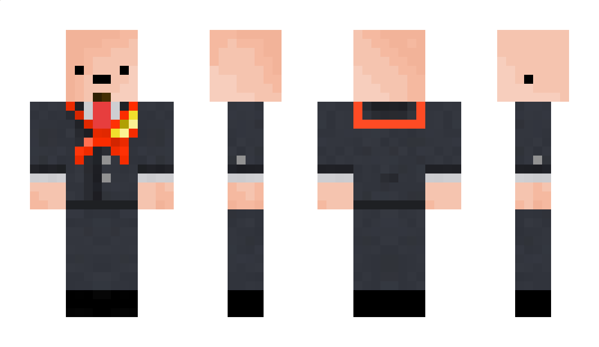 AzamaAaron Minecraft Skin