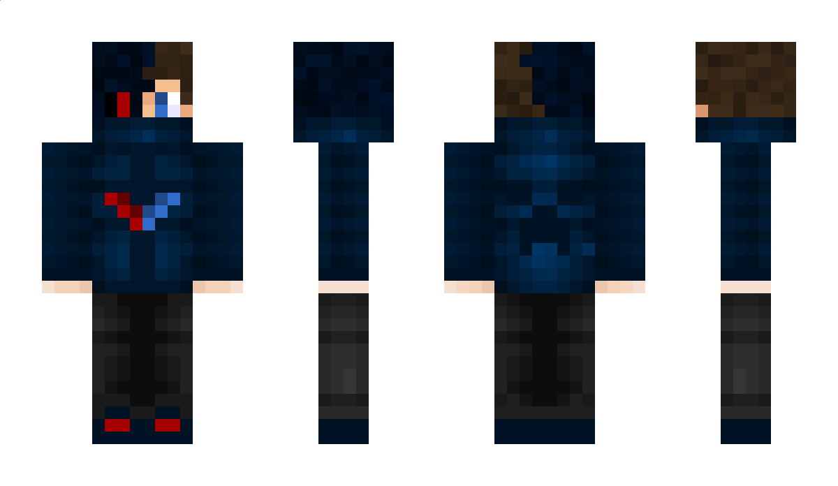 WanteD__ Minecraft Skin