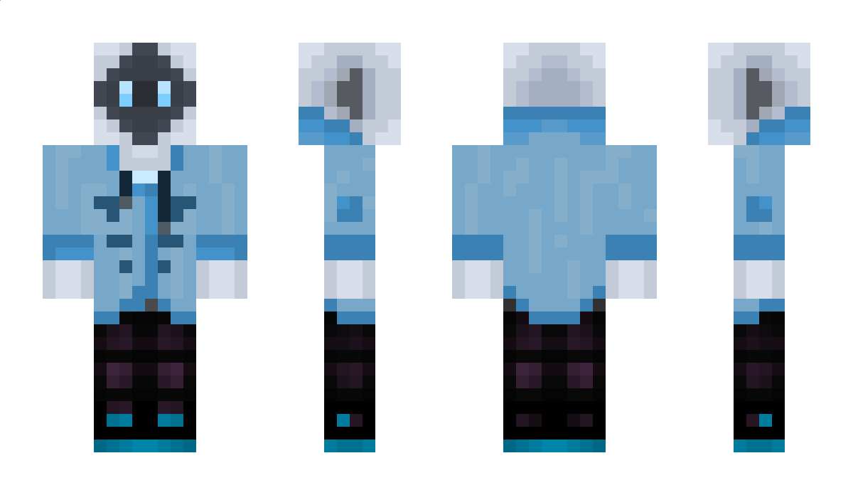 Draco2016 Minecraft Skin