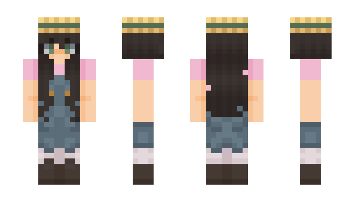 Lilly_0 Minecraft Skin