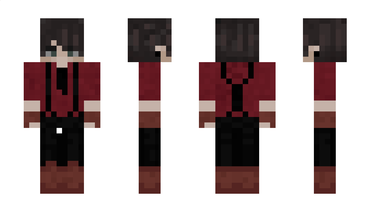 juungbu Minecraft Skin