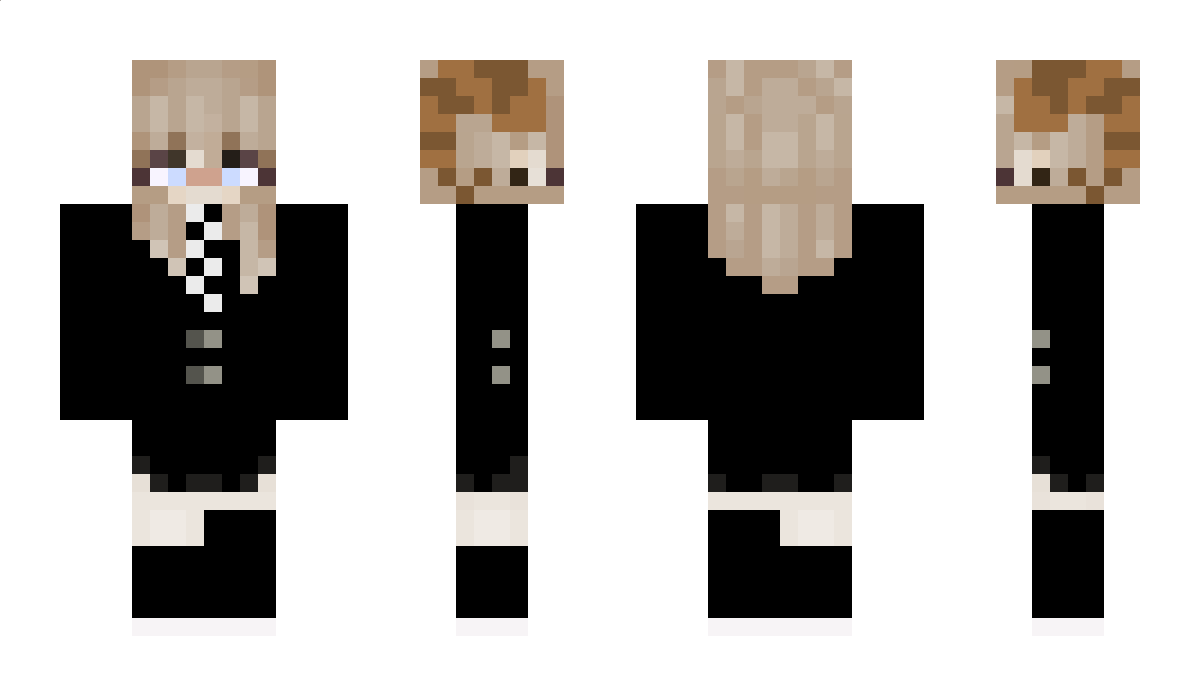 Pijiza_ Minecraft Skin