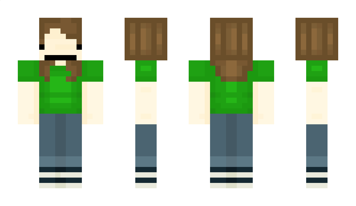 EpicFrancach Minecraft Skin