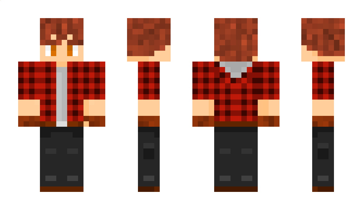 emberking Minecraft Skin