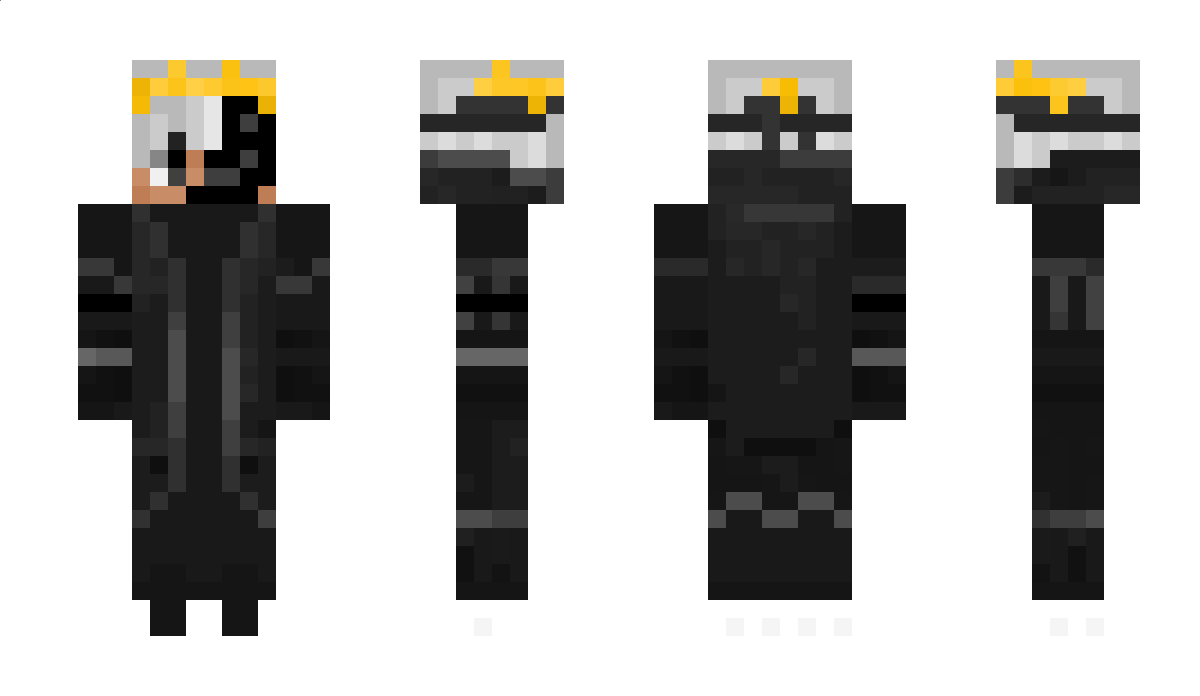 corle2 Minecraft Skin