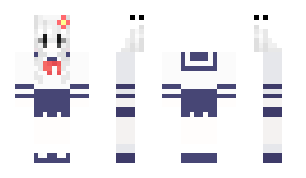 Appleel Minecraft Skin