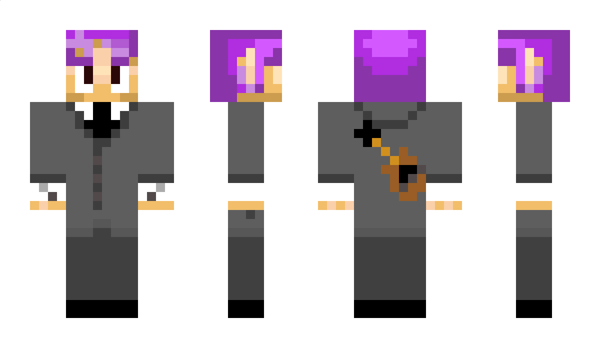 TanYareYareDaze Minecraft Skin