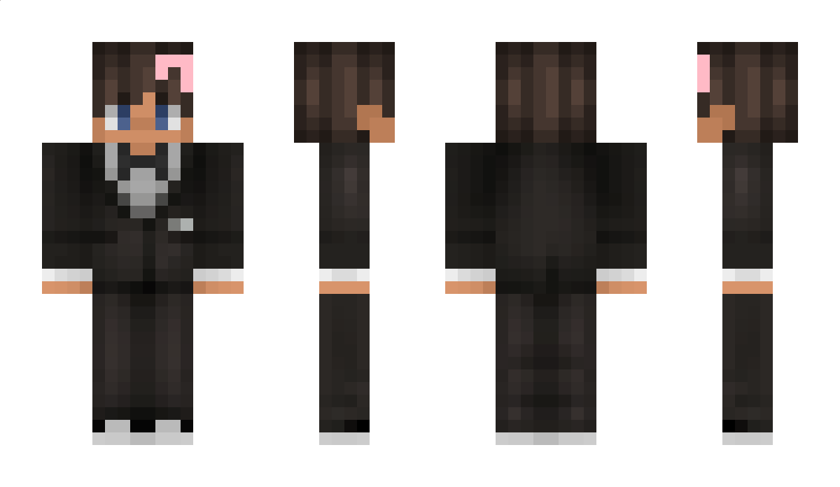 Thundaer Minecraft Skin