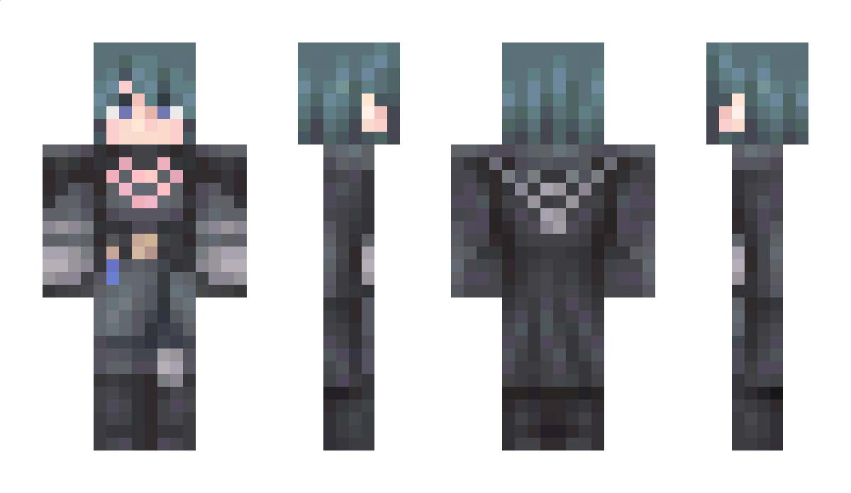 Tagwail Minecraft Skin