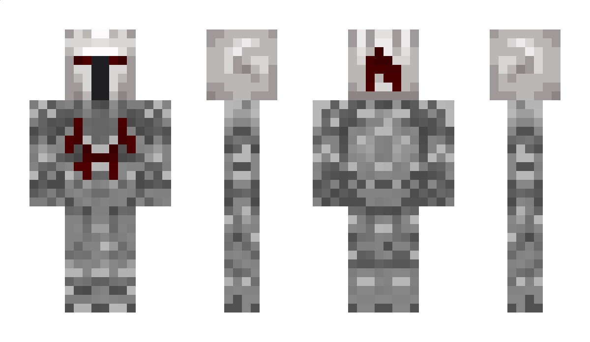 hawlituna Minecraft Skin