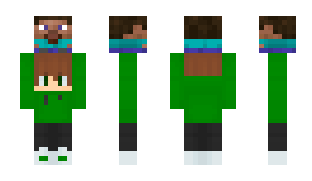 matiu0s Minecraft Skin