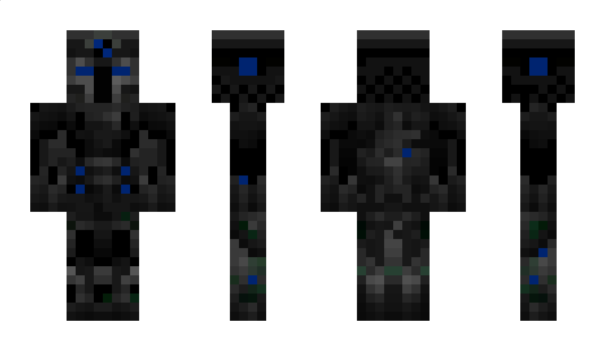 Phantom101X Minecraft Skin