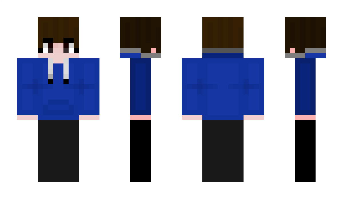 MJKIM86 Minecraft Skin