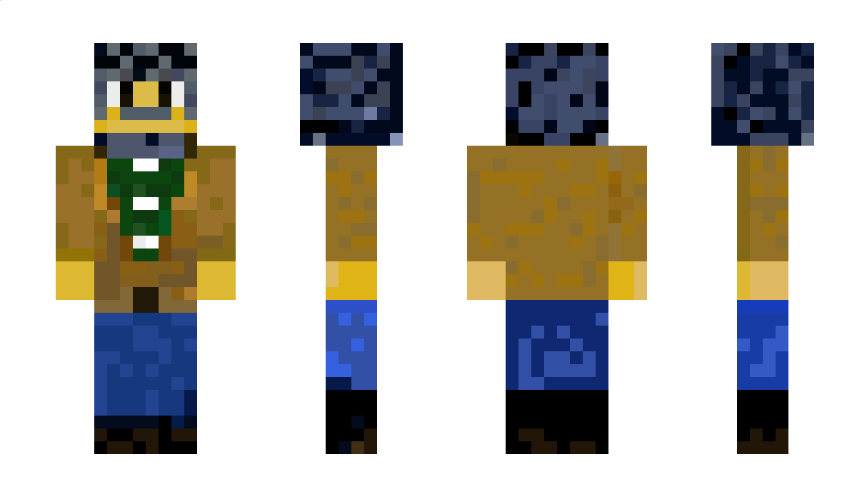 Tsumari Minecraft Skin