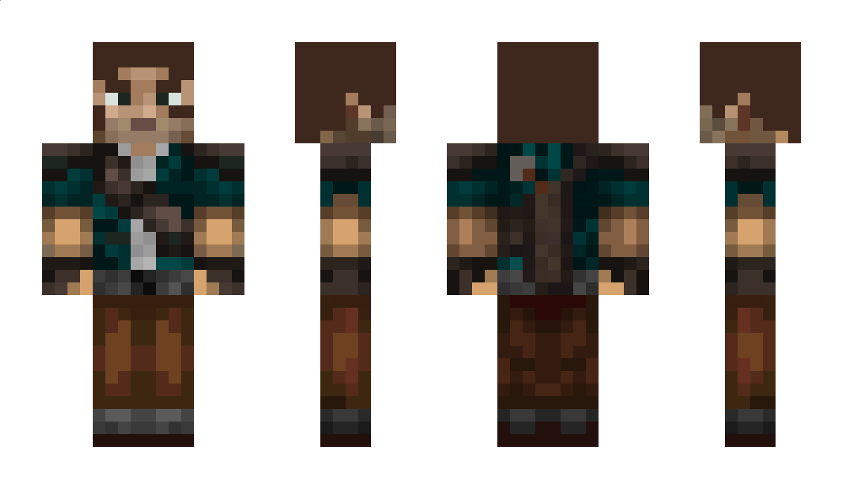 MySonIsDead1166 Minecraft Skin