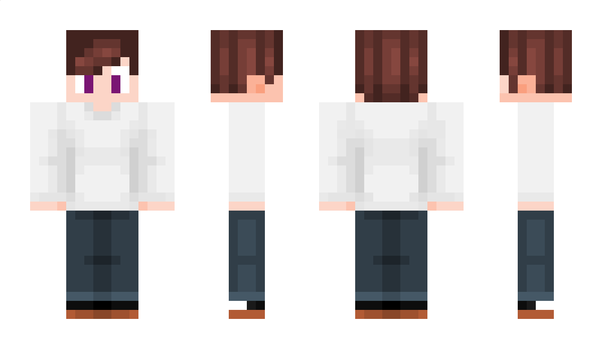 NortonA10 Minecraft Skin