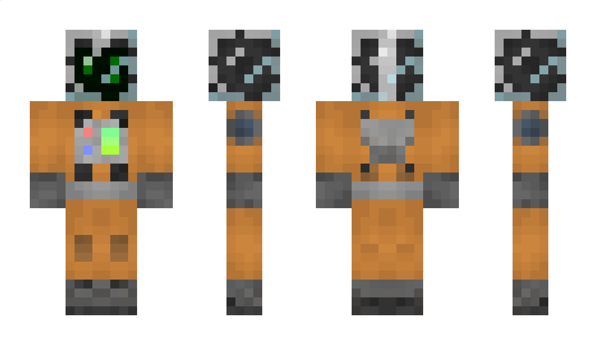 Questrial Minecraft Skin