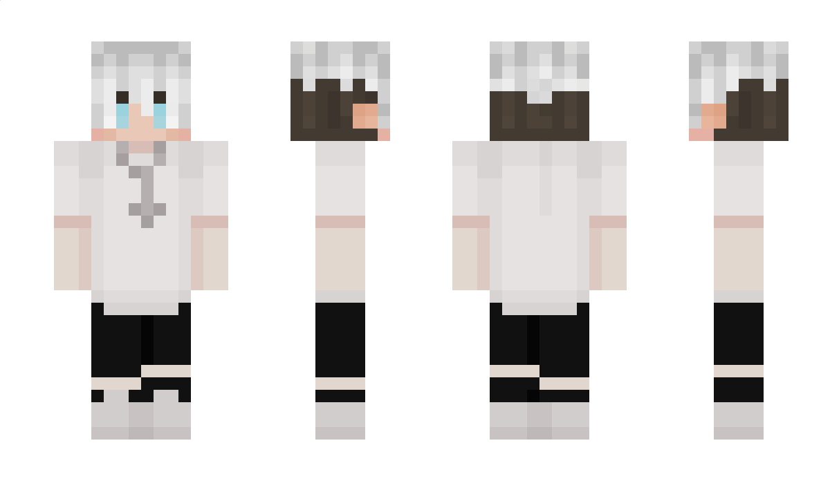 DARKZOM34 Minecraft Skin