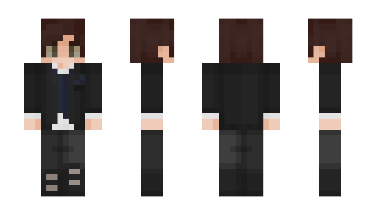 nicalae Minecraft Skin