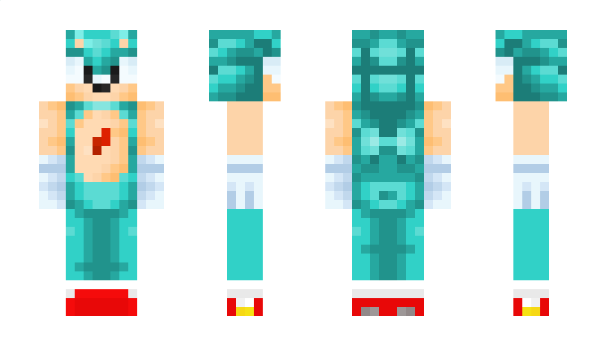 Yeklam Minecraft Skin