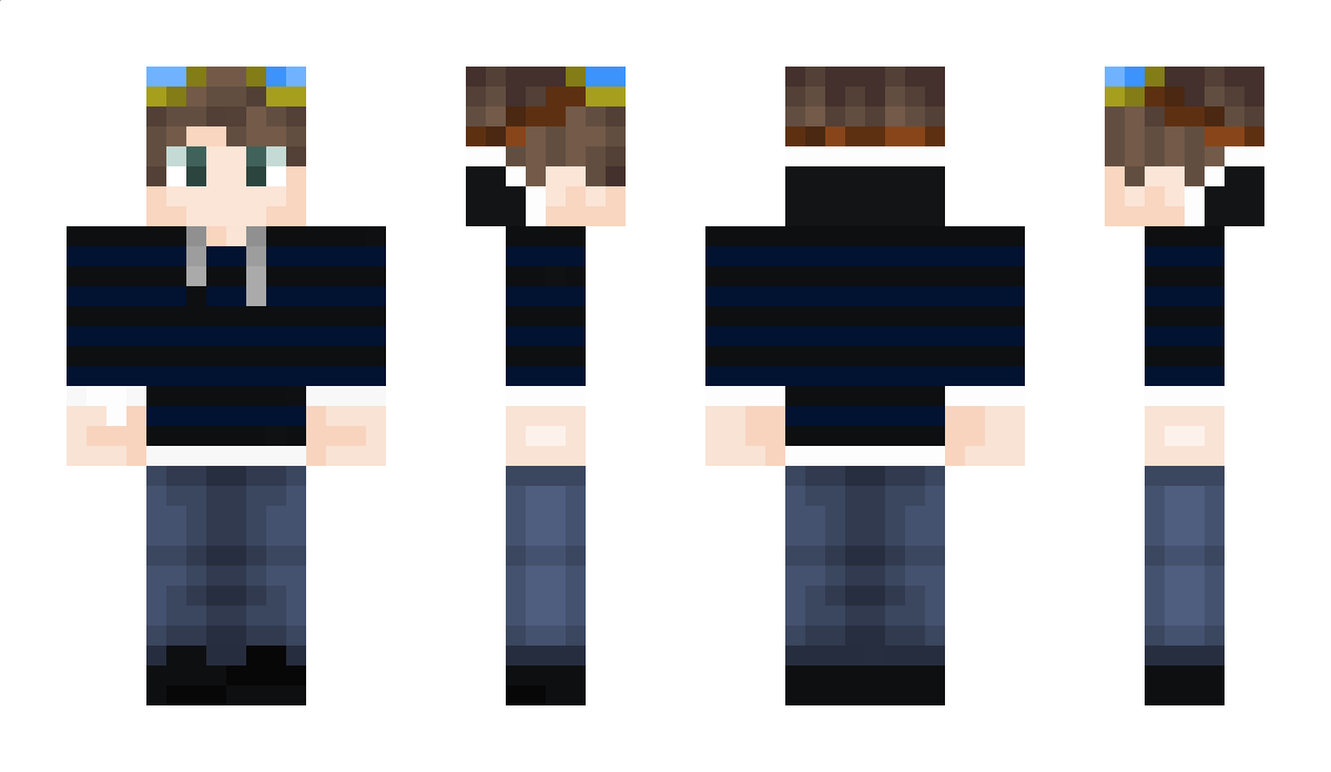 LegoDud3 Minecraft Skin