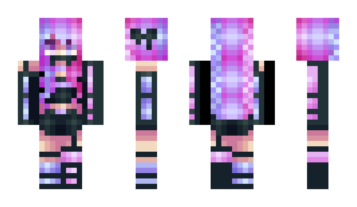 jk232 Minecraft Skin